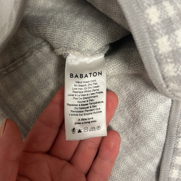 Sculpt Knit Cropped Tube top - Picture 6 of 8